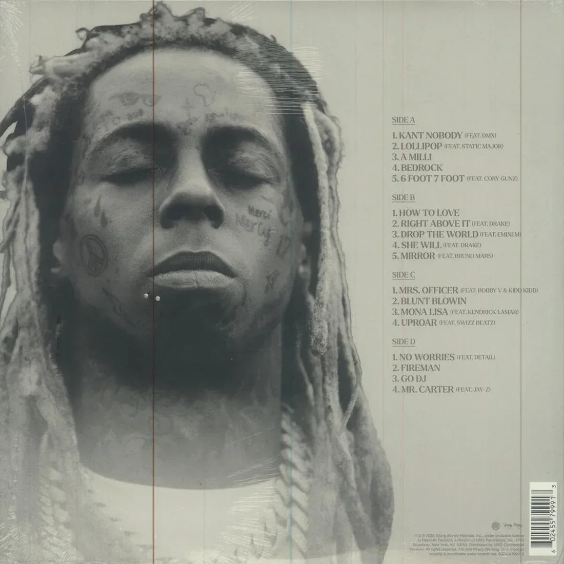 I Am Music RSD 2023 - Colour Vinyl | Lil Wayne