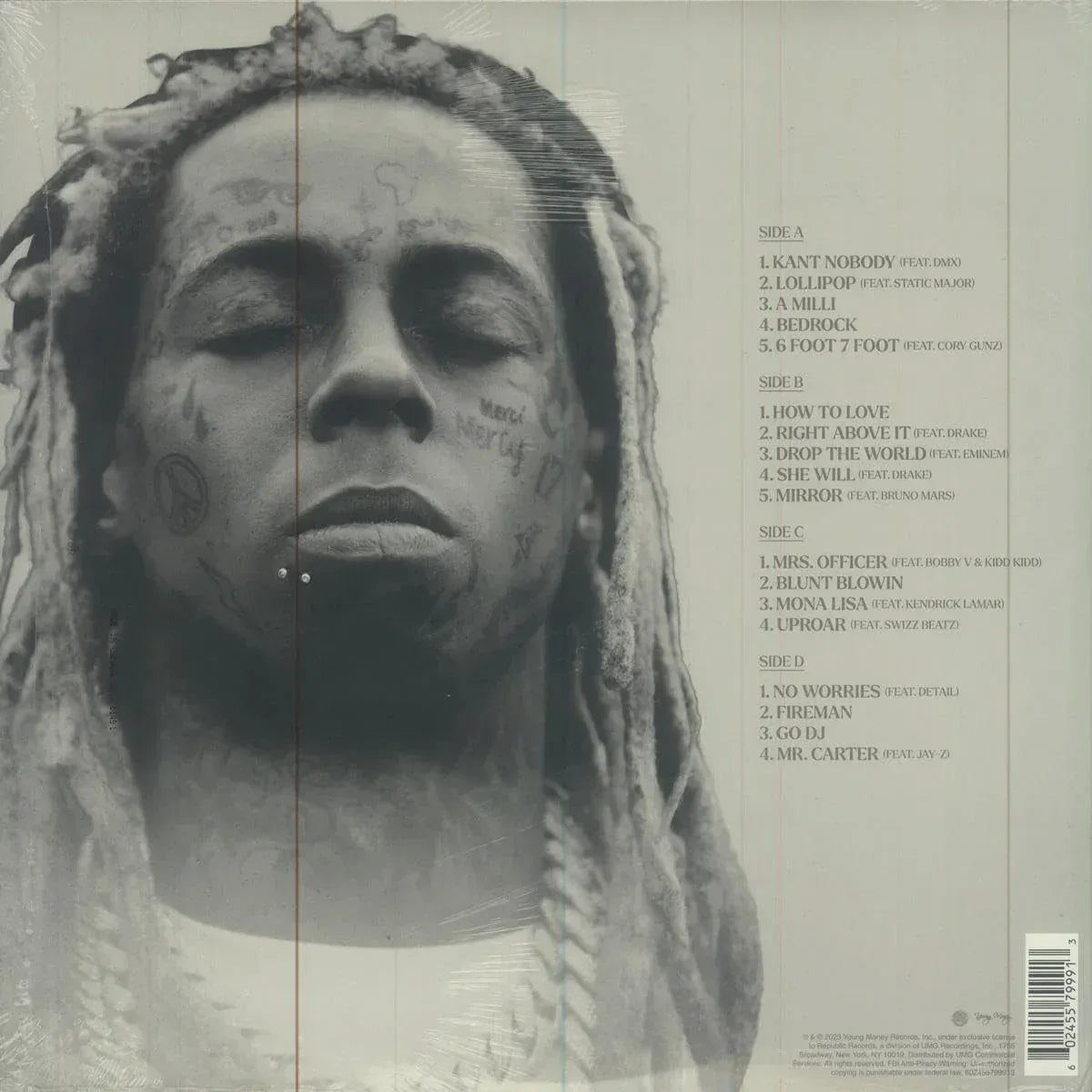 I Am Music RSD 2023 - Colour Vinyl | Lil Wayne