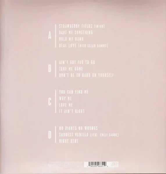 I Cry When I Laugh | Jess Glynne