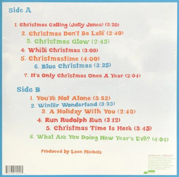 I Dream Of Christmas | Norah Jones