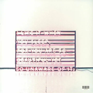 I Like It When You Sleep For You Are So Beautiful Yet So Unaware Of It | The 1975