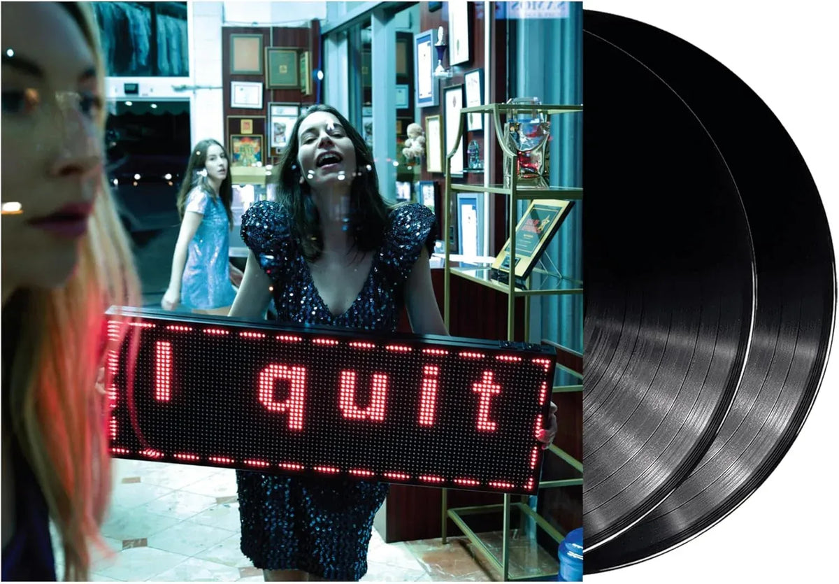 I Quit (Vinyl) | Haim - Vinyl