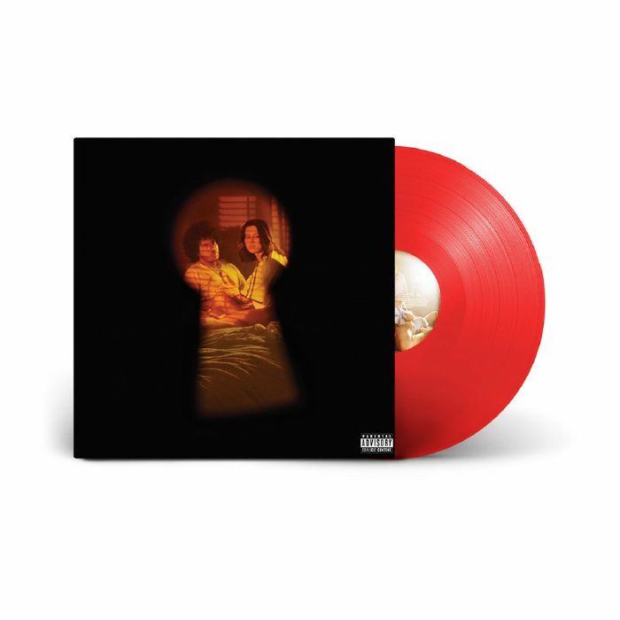 I Said I Love You First (Candy Cane Red Vinyl LP) | Selena Gomez & Benny Blanco