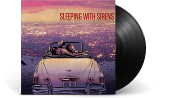 If You Were A Movie, This Would Be Your Soundtrack (Purple with Blue Splatter) | Sleeping With Sirens