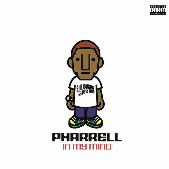 In My Mind | Pharrell Williams