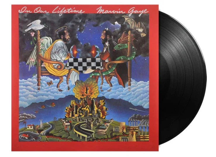 In Our Life Time | Marvin Gaye - Vinyl