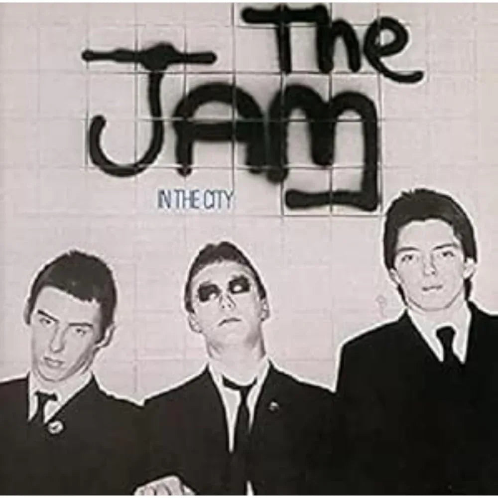 In The City | The Jam