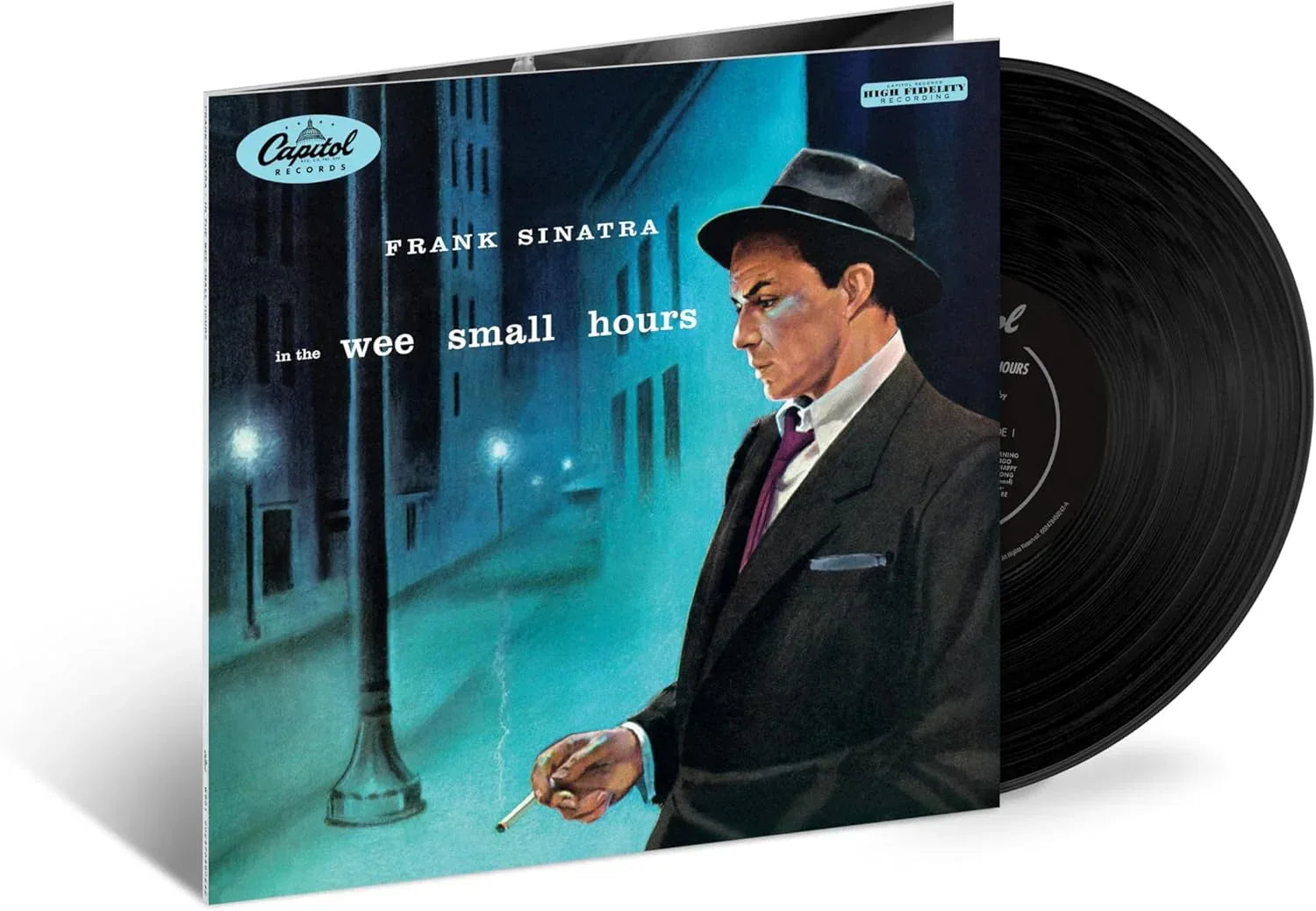 In The Wee Small Hours | Frank Sinatra
