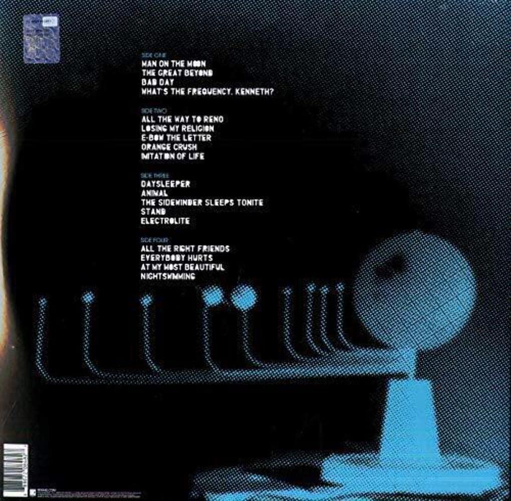 In Time: The Best Of R.E.M. 1988-2003 | R.E.M.