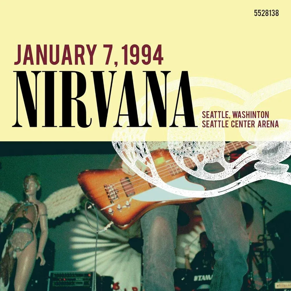 In Utero | Nirvana