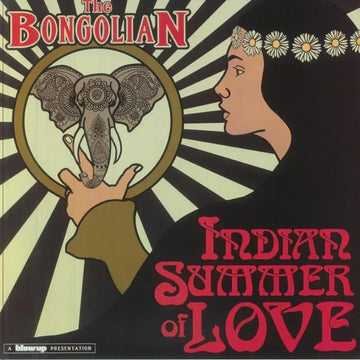 Indian Summer Of Love | The Bongolian - Vinyl