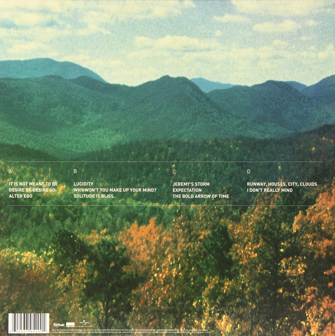 Innerspeaker | Tame Impala