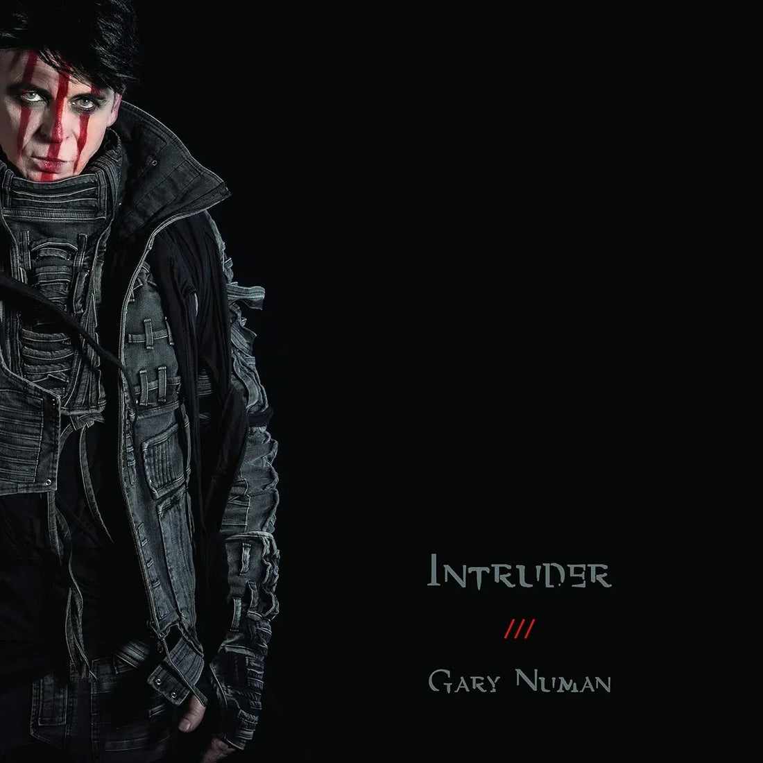 Intruder | Gary Numan