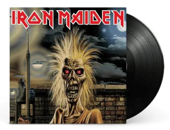 Iron Maiden | Iron Maiden - Vinyl