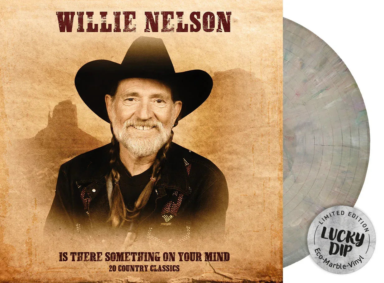 Is There Something On Your Mind | Willie Nelson