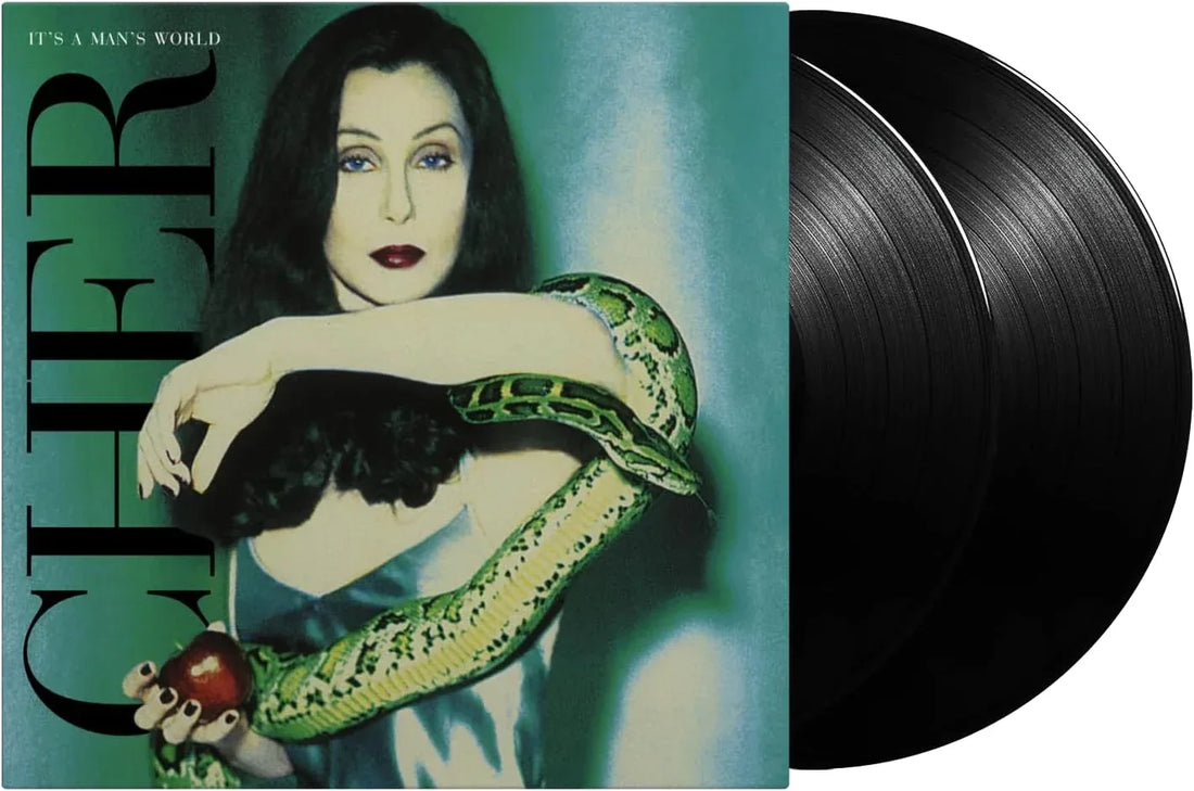 Its A Mans World | Cher