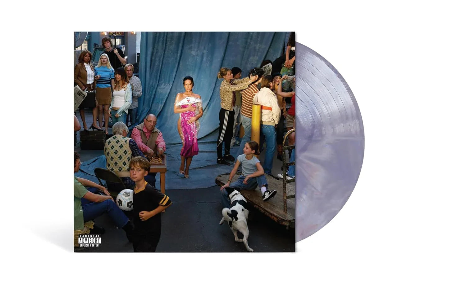 It's Not That Deep (Color Vinyl) | Demi Lovato