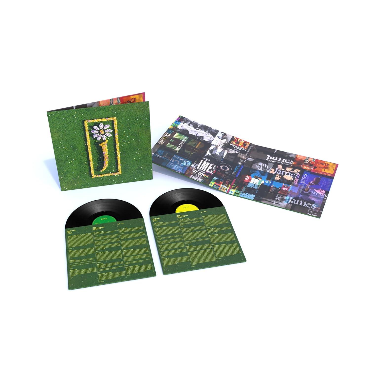 James | Nothing But Love