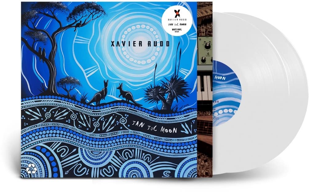 Jan Juc Moon (White Vinyl) | Xavier Rudd