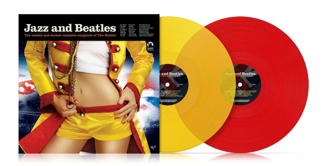 Jazz And Beatles | Various Artists