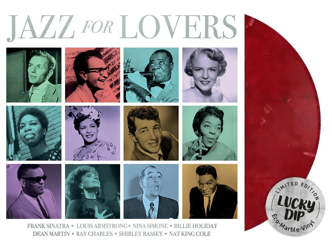 Jazz For Lovers | Various Artists