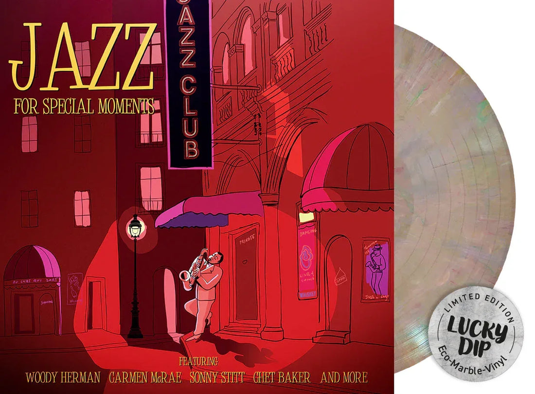 Jazz For Special Moments (Color Vinyl) | Various Artists
