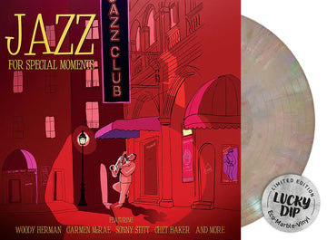 Jazz For Special Moments (Color Vinyl) | Various Artists