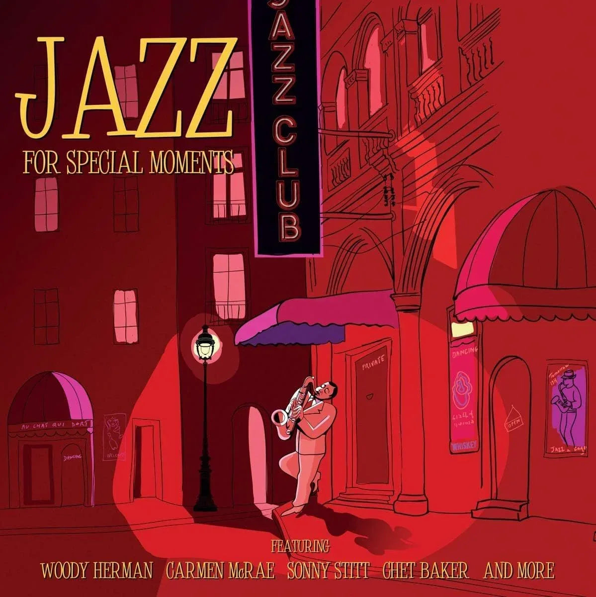 Jazz For Special Moments | Various Artists - Vinyl