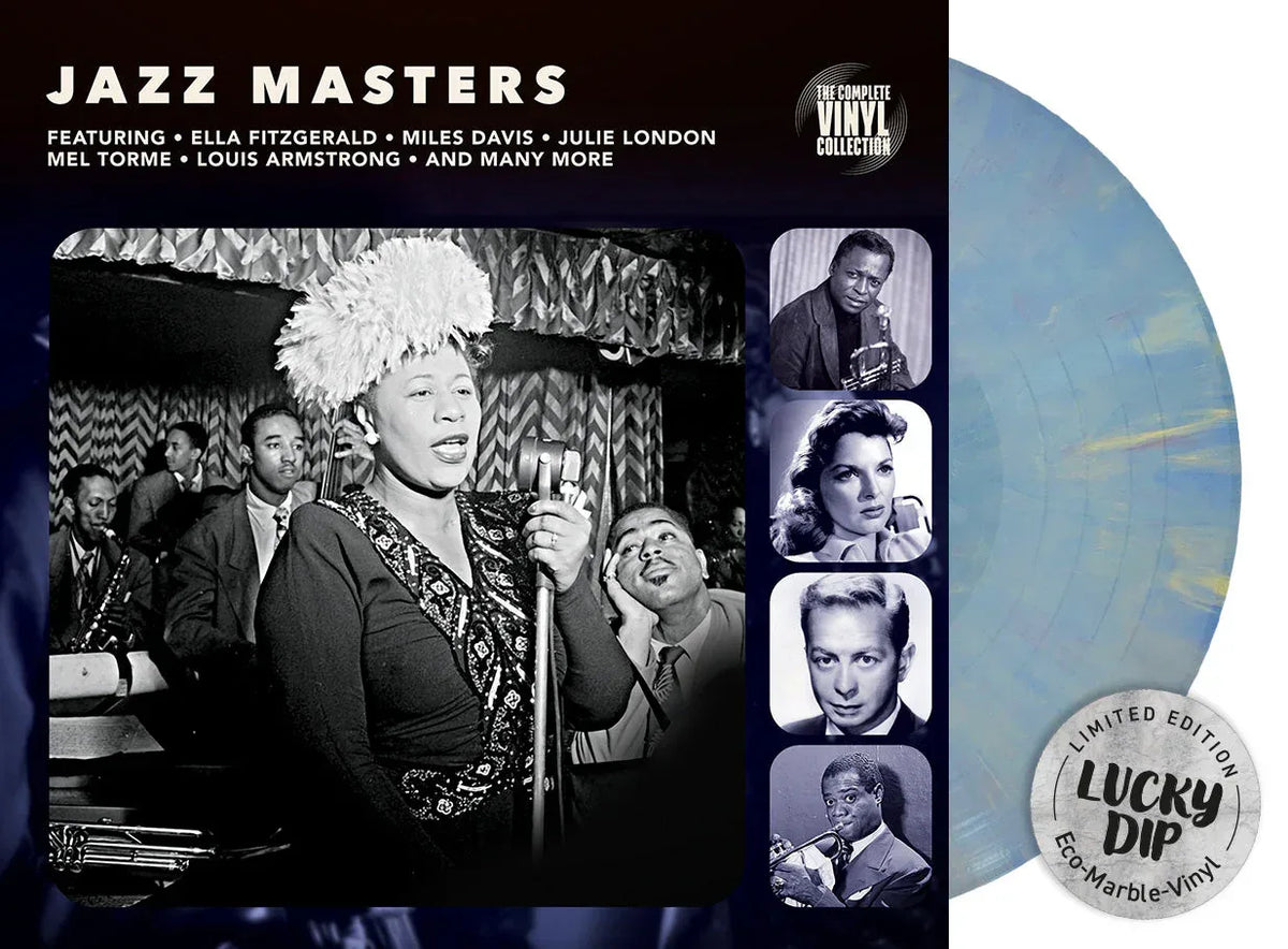 Jazz Masters | Various Artists - Vinyl