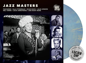 Jazz Masters | Various Artists - Vinyl