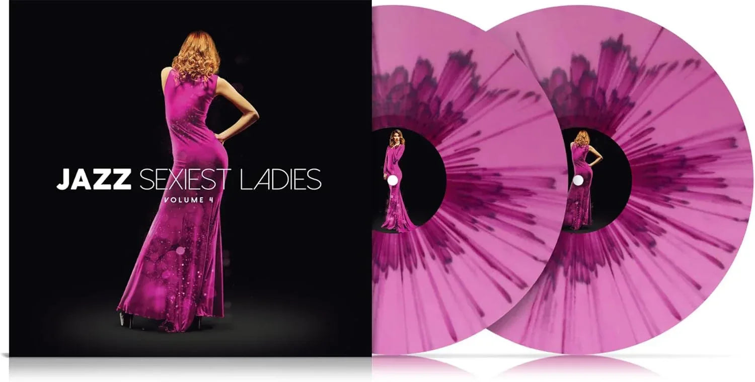 Jazz Sexiest Ladies Volume 4 | Various Artists