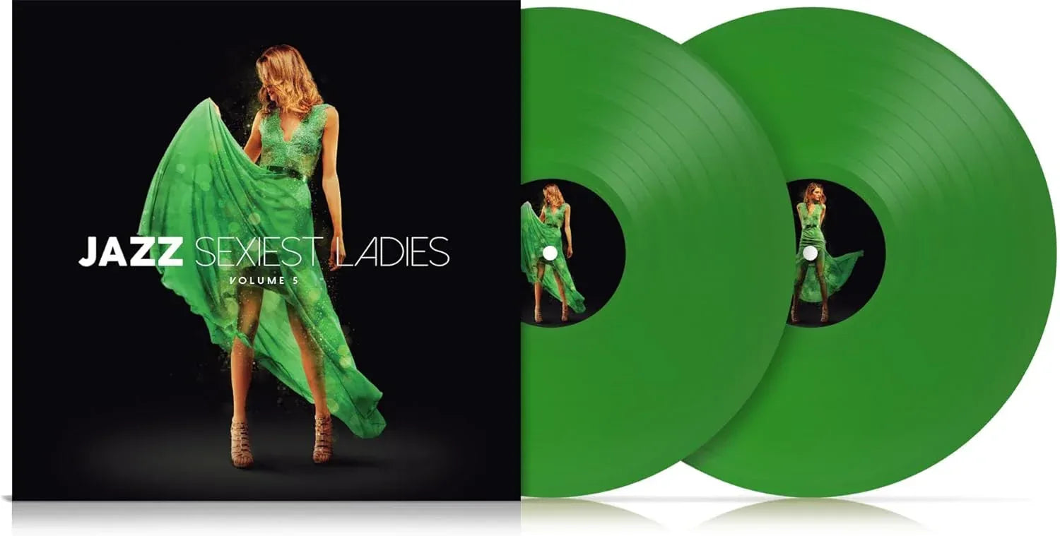 Jazz Sexiest Ladies Volume 5 | Various Artists