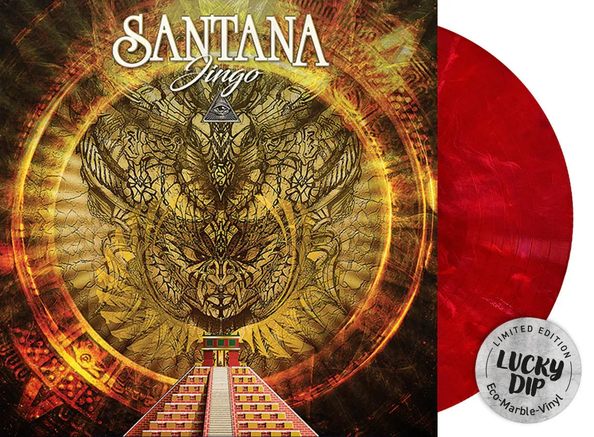 Jingo | Santana - Vinyl