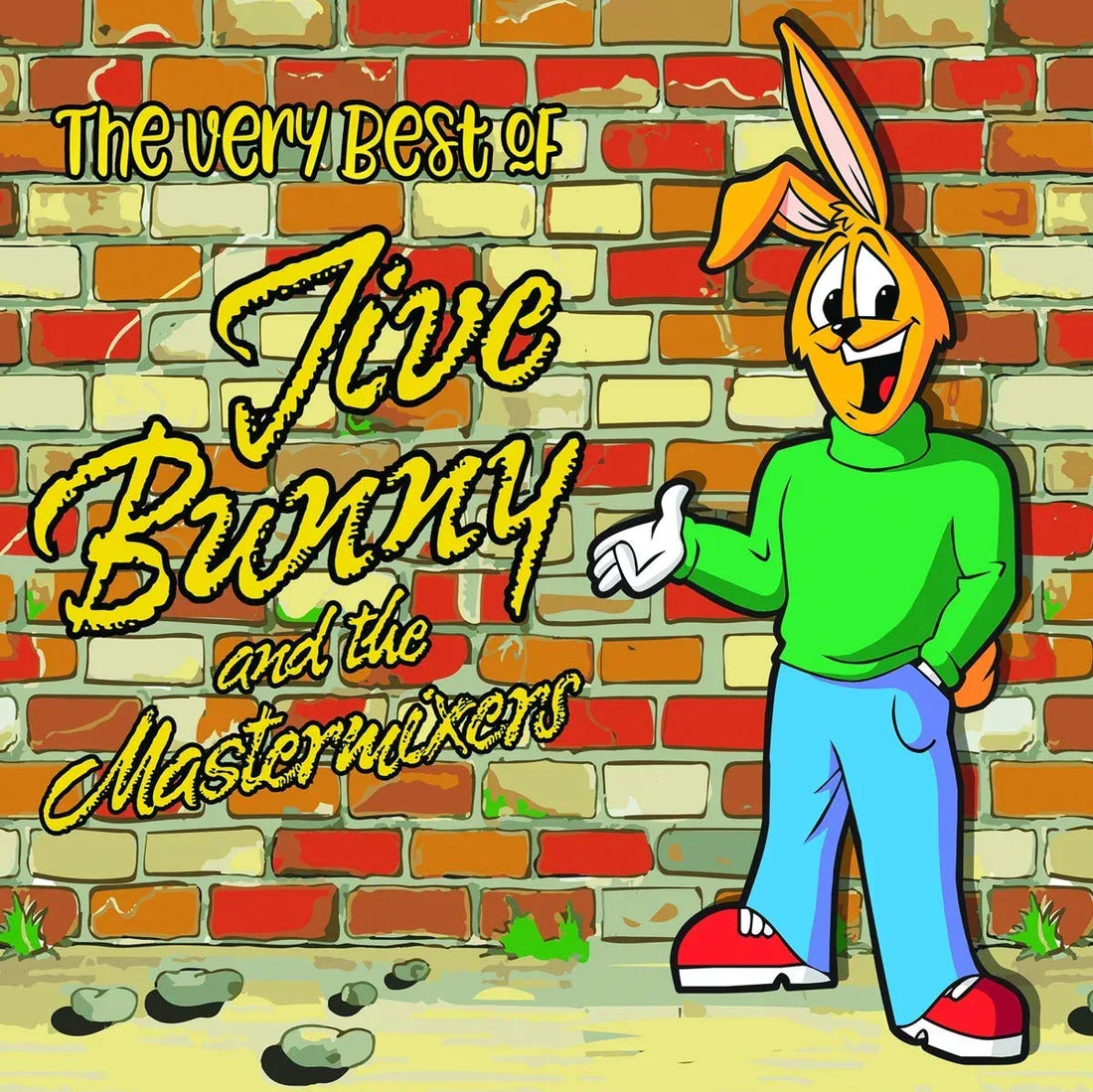 Jive Bunny And The Mastermixers | The Very Best Of Jive Bunny