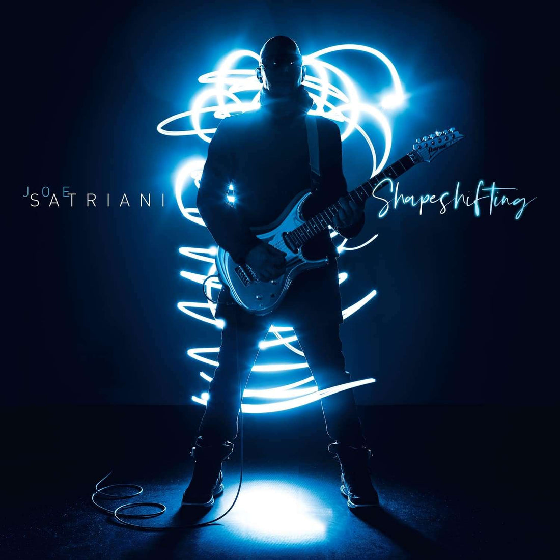 Space Shifting | Joe Satriani