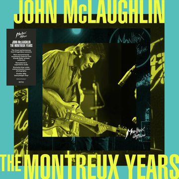 John Mclaughlin: The Montreux Years | John Mclaughlin
