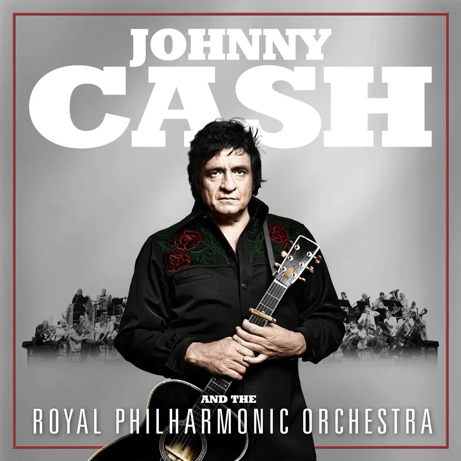 Johnny Cash And The Royal Philharmonic Orchestra | Johnny Cash