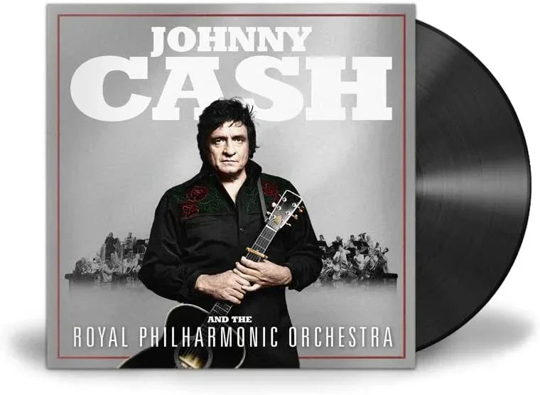 Johnny Cash And The Royal Philharmonic Orchestra | Johnny Cash