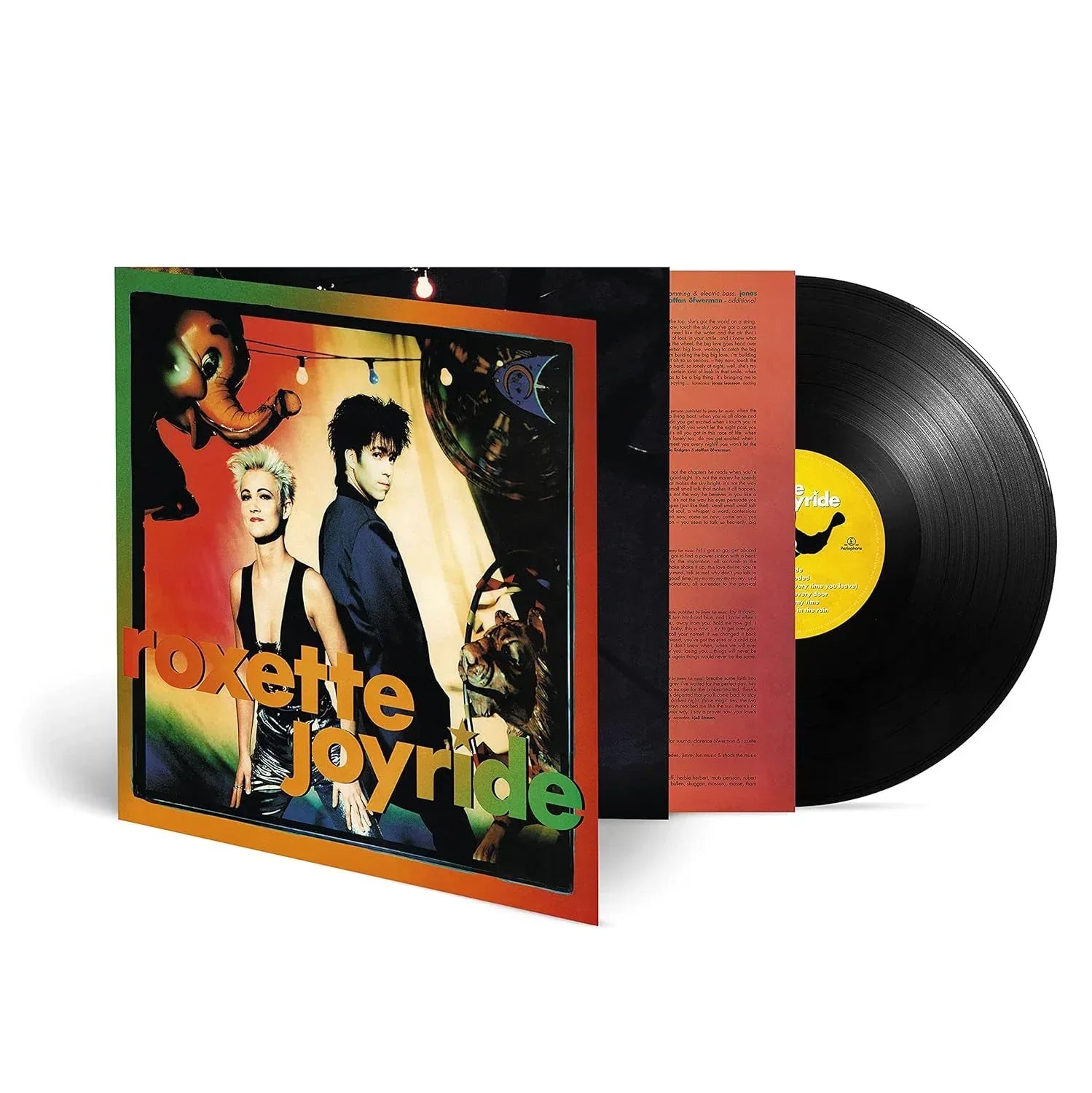 Joyride | Roxette
