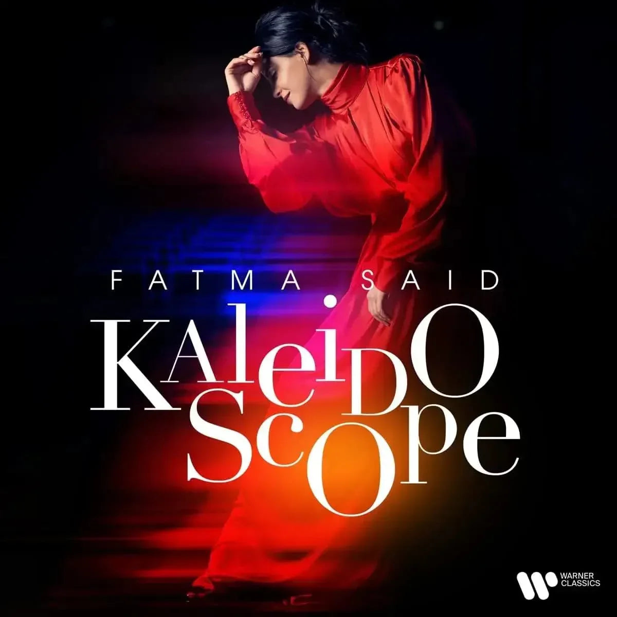 Kaleidoscope | Fatma Said - Vinyl