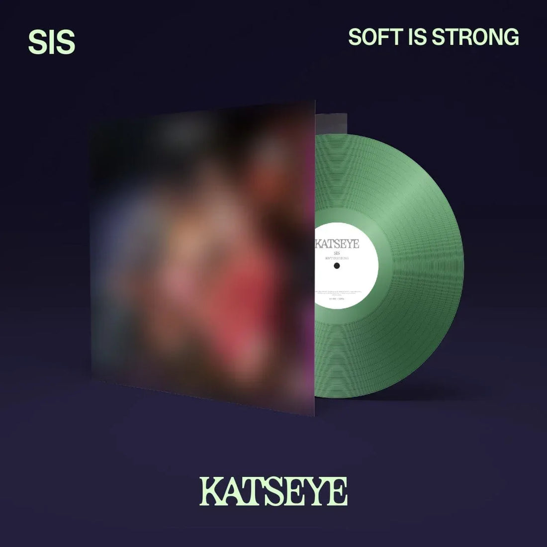 Katseye - SIS - Colored Vinyl | Katseye