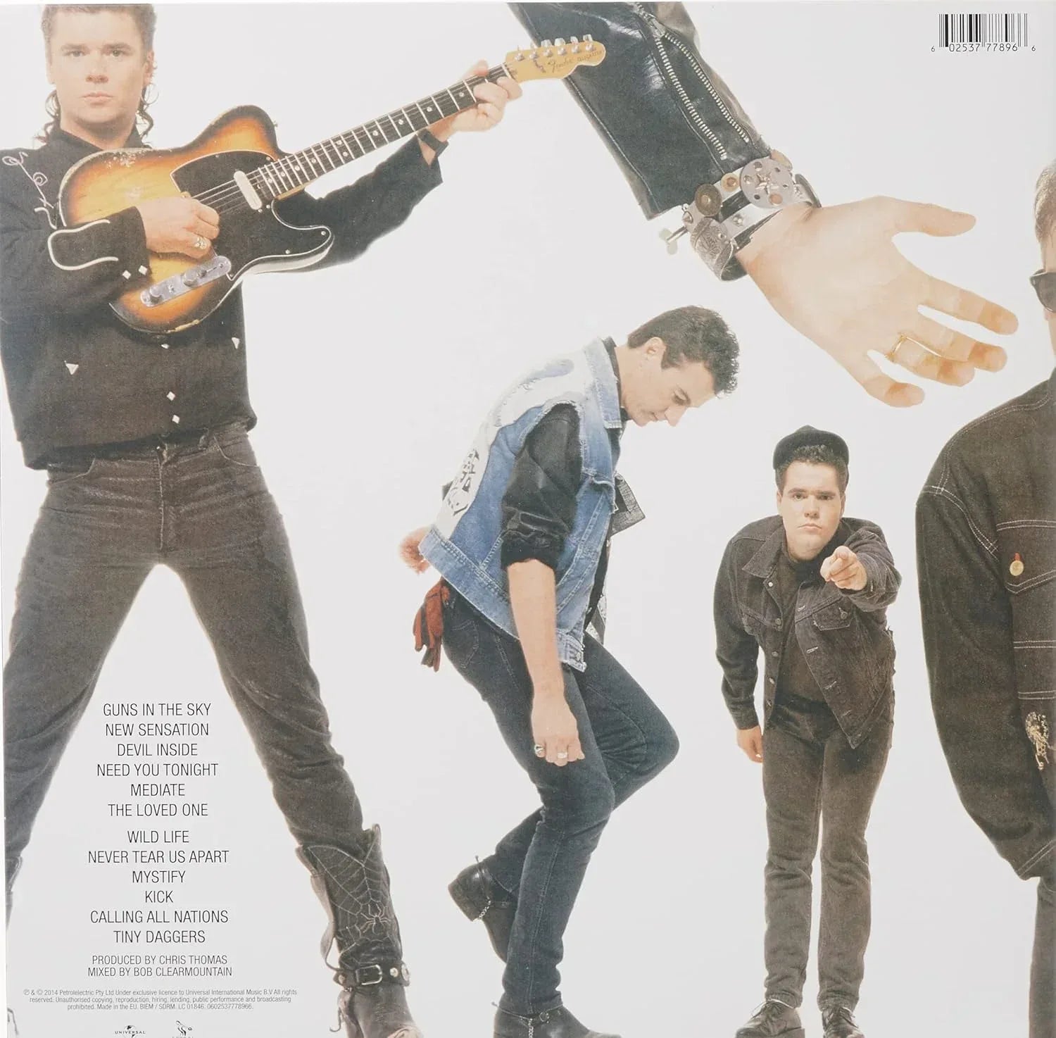 Kick | Inxs