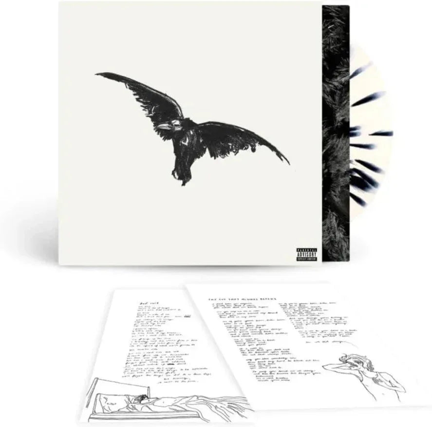 Kid Krow, Decomposed | Conan Gray
