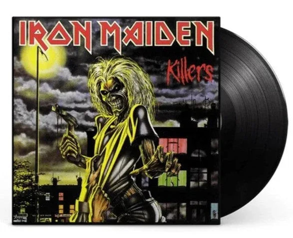 Killers | Iron Maiden - Vinyl