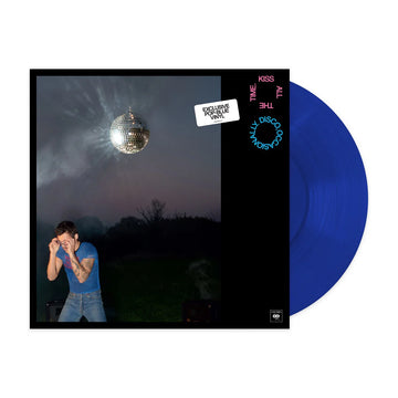 Kiss All The Time - Disco Occasionally (Blue Colored Vinyl) (Limited Edition) | Harry Styles