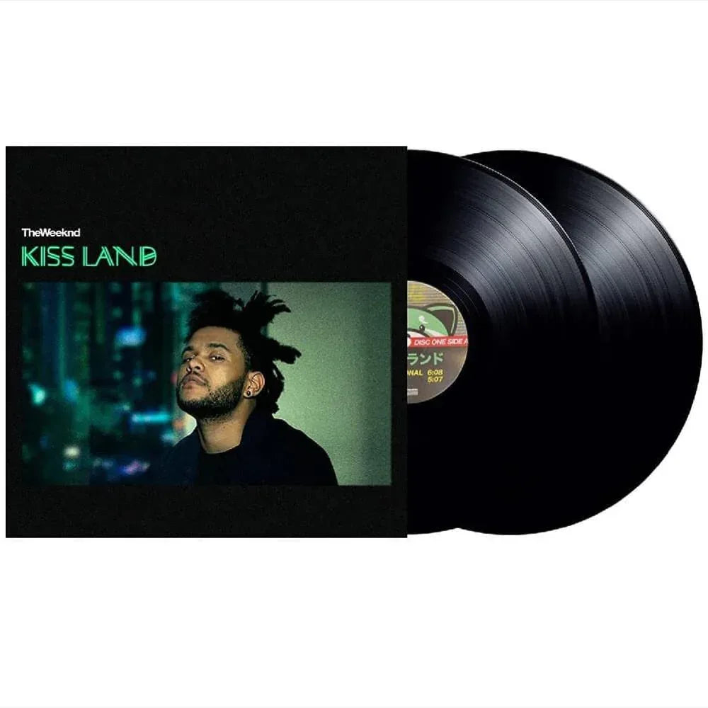 Kiss Land | The Weeknd