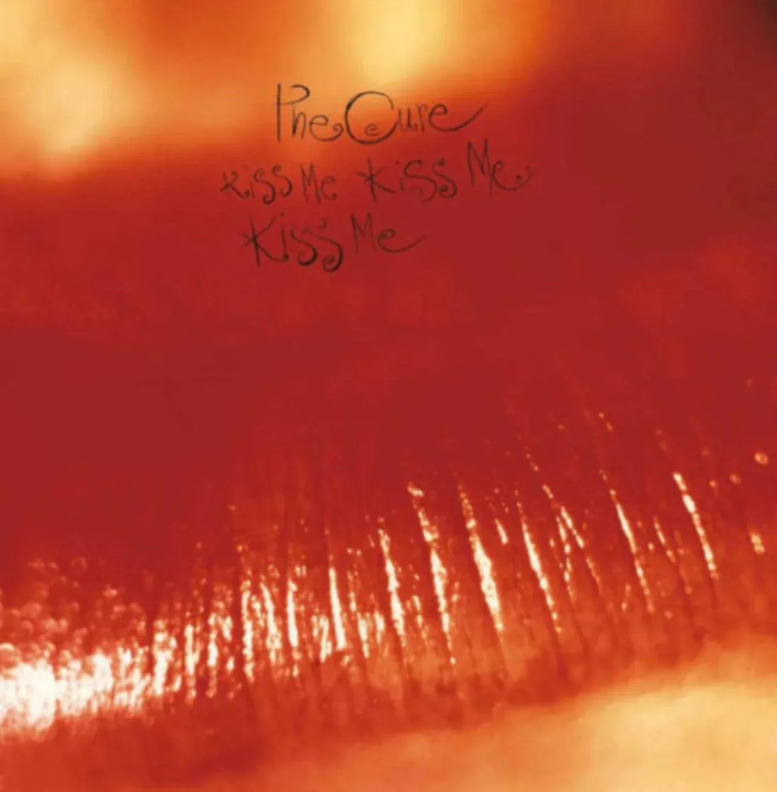 Kiss Me, Kiss Me, Kiss Me | The Cure