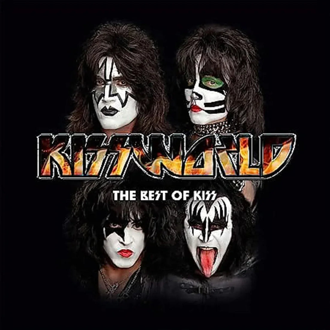 Kissworld- The Best Of Kiss | Kiss