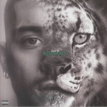 Konnakol (Indie Exclusive Clear White Vinyl LP) | Zayn