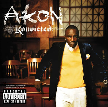 Konvicted | Akon